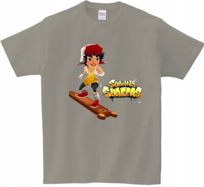 Best Subway Surfer T-shirt