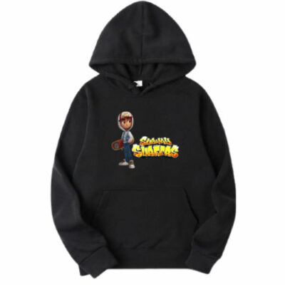 Hot Subway Surfers Hoodie