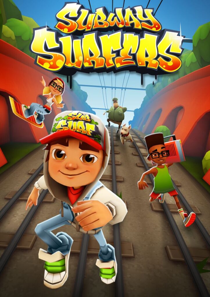 Subway Surfers