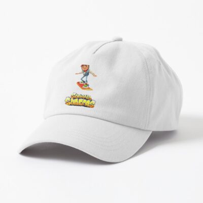 Subway Surfers Game Cap