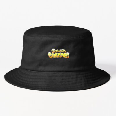 Subway Surfers Logo Bucket Hat