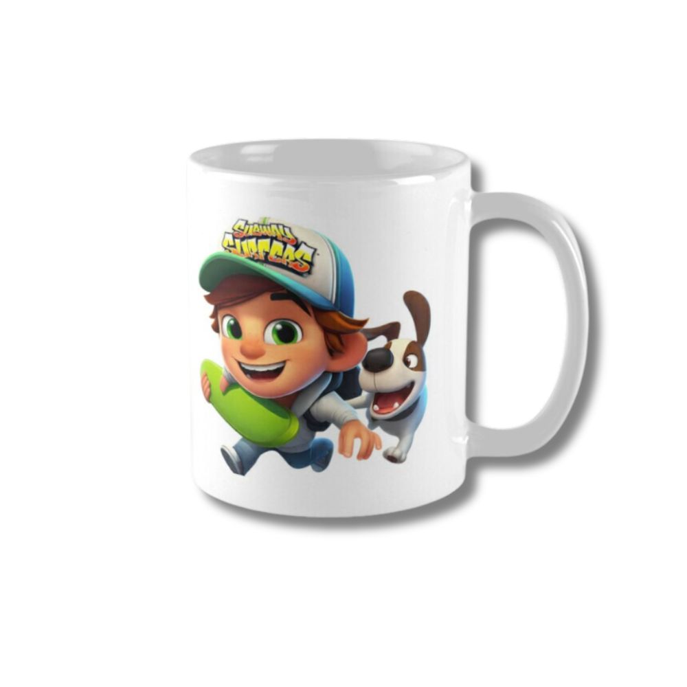 Subway Surfers Mugs