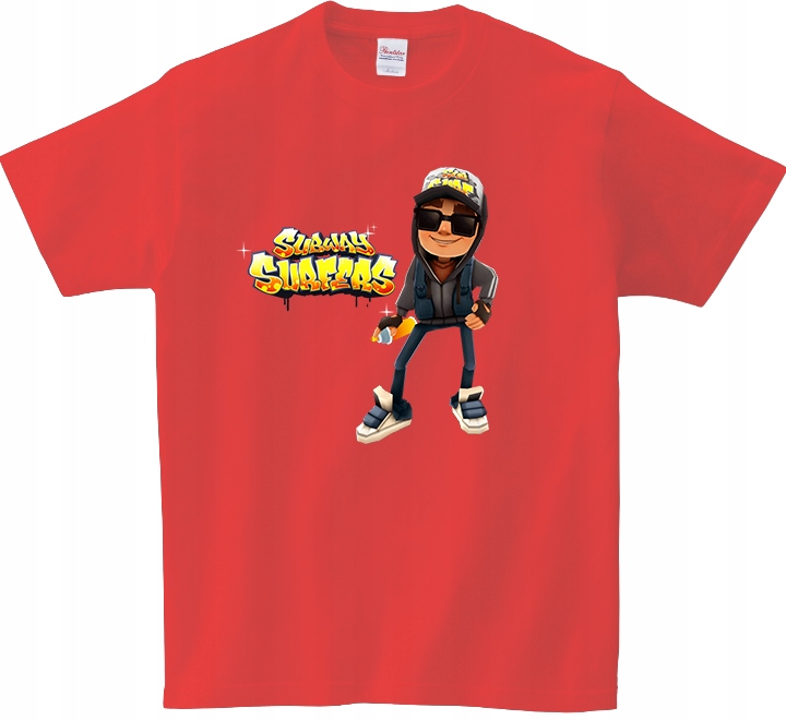 Subway Surfers PRODUCENT - Subway Surfers Merch