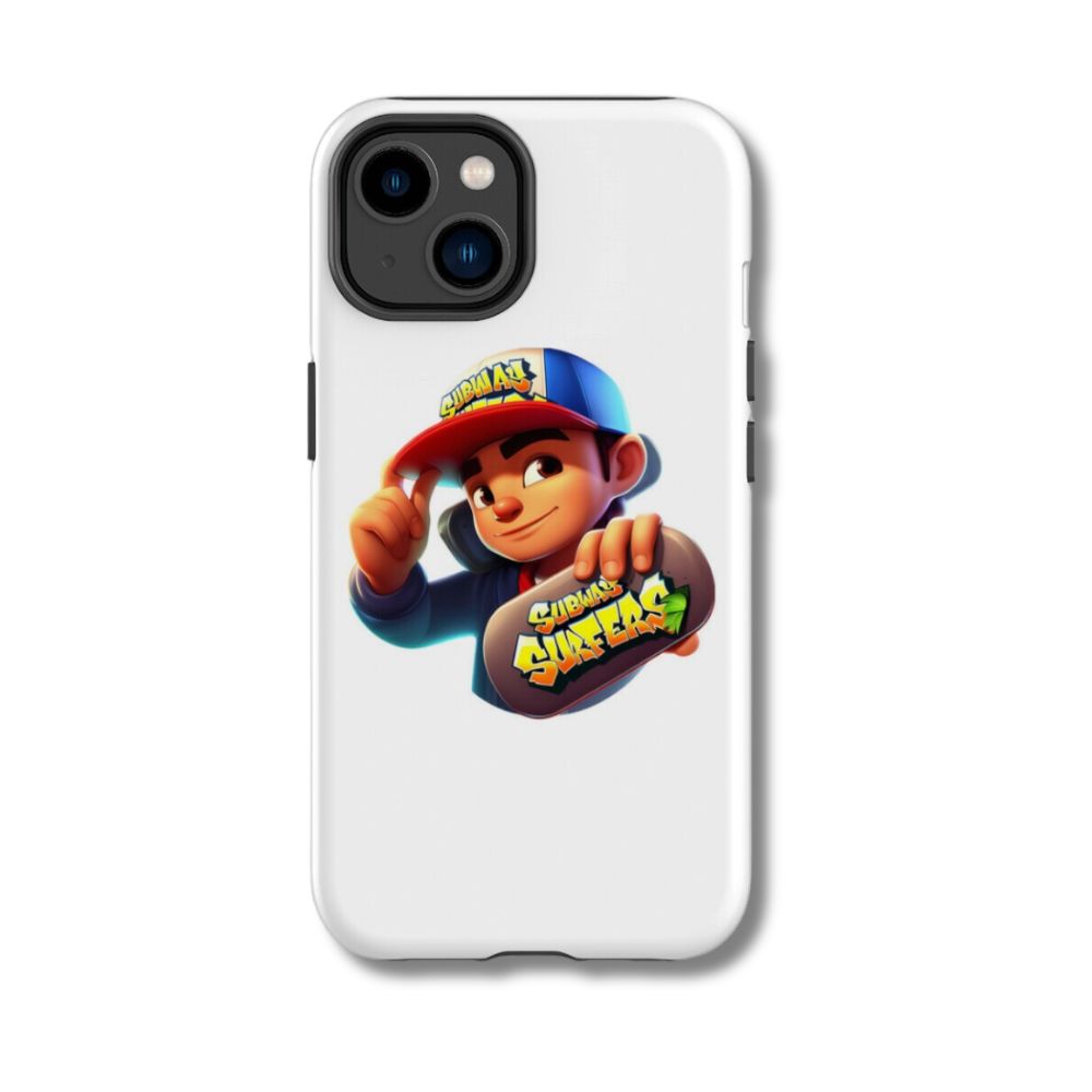 Subway Surfers Phone Cases