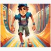 flat750x075f pad750x1000f8f8f8.u2 9 - Subway Surfers Merch