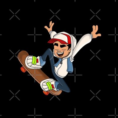 flat750x075f pad750x750f8f8f8 10 - Subway Surfers Merch