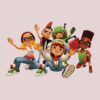 flat750x075f pad750x750f8f8f8 11 - Subway Surfers Merch