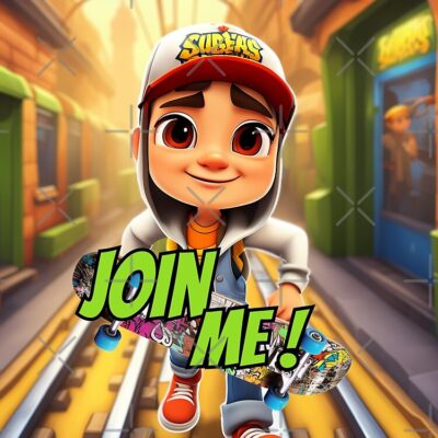 flat750x075f pad750x750f8f8f8 8 - Subway Surfers Merch