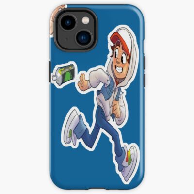 icriphone 14 toughbackax1000 pad1000x1000f8f8f8.u21 12 - Subway Surfers Merch