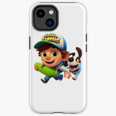 icriphone 14 toughbackax1000 pad1000x1000f8f8f8.u21 16 - Subway Surfers Merch