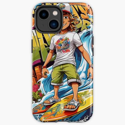 icriphone 14 toughbackax1000 pad1000x1000f8f8f8.u21 18 - Subway Surfers Merch