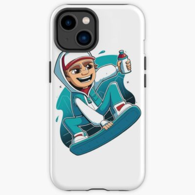 icriphone 14 toughbackax1000 pad1000x1000f8f8f8.u21 7 - Subway Surfers Merch