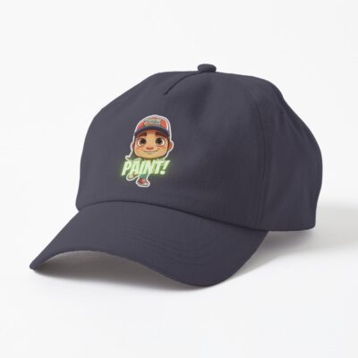 ssrcodad hatproduct322e3f696a94a5d4front three quartersquare1000x1000 bgf8f8f8 7 - Subway Surfers Merch