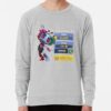 ssrcolightweight sweatshirtmensheather greyfrontsquare productx1000 bgf8f8f8 5 - Subway Surfers Merch