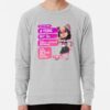 ssrcolightweight sweatshirtmensheather greyfrontsquare productx1000 bgf8f8f8 6 - Subway Surfers Merch