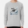 ssrcolightweight sweatshirtmensheather greyfrontsquare productx1000 bgf8f8f8 9 - Subway Surfers Merch