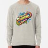 ssrcolightweight sweatshirtmensoatmeal heatherfrontsquare productx1000 bgf8f8f8 - Subway Surfers Merch