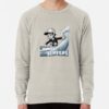 ssrcolightweight sweatshirtmensoatmeal heatherfrontsquare productx1000 bgf8f8f8 9 - Subway Surfers Merch