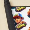 urdesk mat rolltall portrait750x1000 9 - Subway Surfers Merch