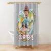 urshower curtain closedsquare1000x1000.1 - Subway Surfers Merch